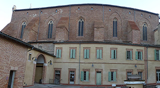 L'Abbatiale Saint-Michel