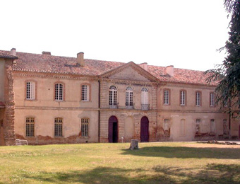 L'Abbaye de Belleperche
