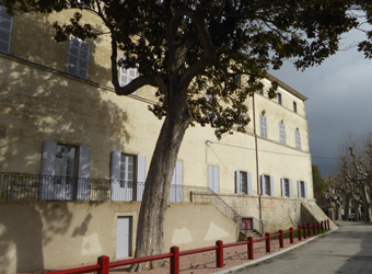 Lancienne abbaye