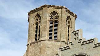 La cathdrale Saint-Michel