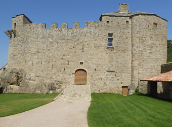 Le Château de Dio