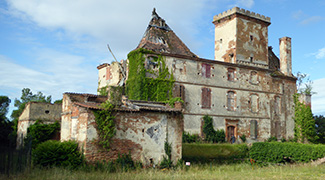 Le château Raymond IV
