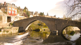 Le pont Notre-Dame