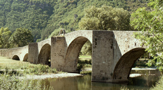 Le pont de Quzac