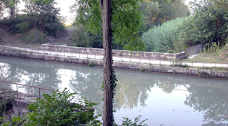 L’aqueduc de Rébenty