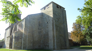 Lancienne cathdrale