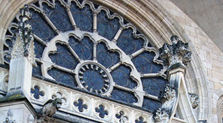 La cathdrale Saint-Etienne